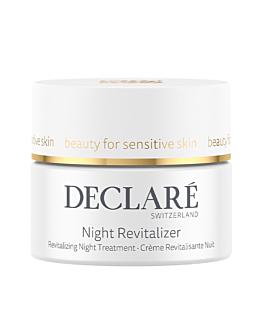 Declare Night Revitalizer regenerujący krem do twarzy na noc, 50ml