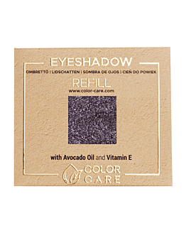Color Care Perłowy Cień do Powiek Wegański – 062 Ink