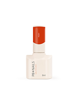 PB Nails Lakier hybrydowy Foxy 8ml