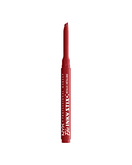 NYX Professional MakeUp Epic Inky Stix kremowo-żelowy eyeliner wodoodporny 05 Robotic Red, 0.1g