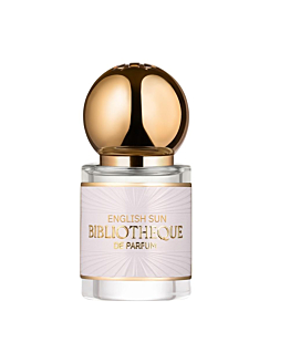 Bibliotheque de Parfum English Sun woda perfumowana spray, 16ml