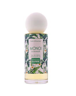 Saphir Fruit Attraction Monoi Summer woda toaletowa spray, 100ml