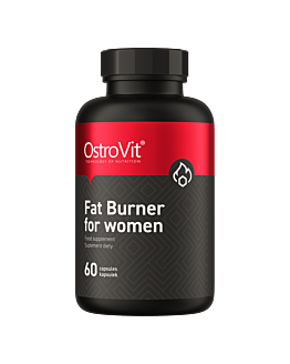 OstroVit Fat Burner for women, Kapsułki