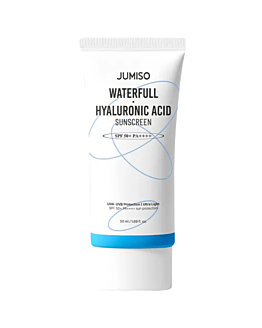 Jumiso Waterfull Hyaluronic Sun screen, Nawilżający krem ochronny, 50 ml