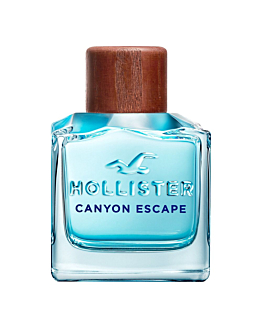 Hollister Canyon Escape For Him woda toaletowa spray, 100ml