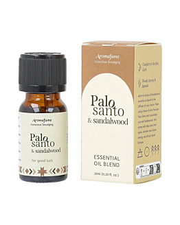 Olejek eteryczny - Palo Santo i Sandalwood 10ml