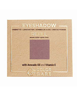 Color Care Matowy Cień do Powiek Wegański – 120 Terracotta