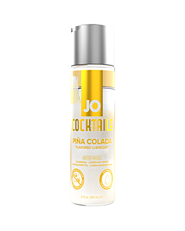 Lubrykant O Smaku Drinka Pina Colada H2O Pina Colada 60Ml System JO