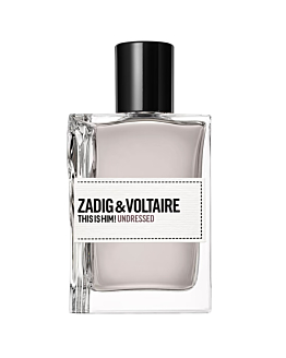 Zadig & Voltaire This Is Him! Undressed Woda toaletowa spray, 50ml