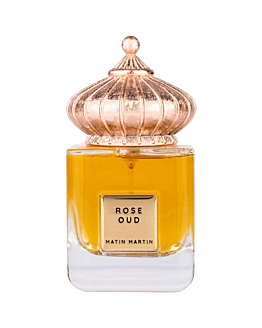Matin Martin Rose Oud woda perfumowana spray, 100ml
