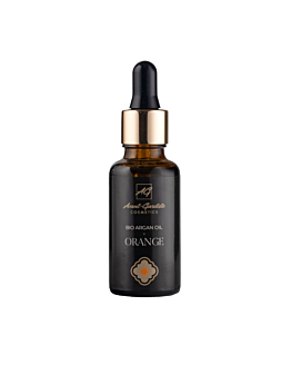 Avant-Gardiste olej arganowy z naturalnym wyciągiem z słodkiej pomarańczy, 30 ml