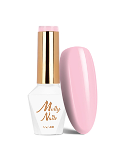MollyNails Fancy Fashion Affection Lakier Hybrydowy UV LED Nr 330 8 g