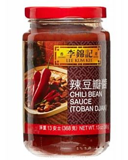 LKK Sos Chilli Bean Hot Toban Djan 368 g