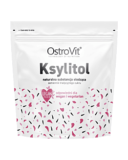 OstroVit Ksylitol 1000 g