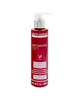 abril et nature Dinamic Cream wygładzający krem utrwalający do włosów, 200ml