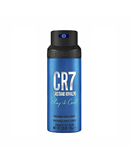 Cristiano Ronaldo CR7 Play it Cool dezodorant spray, 150ml
