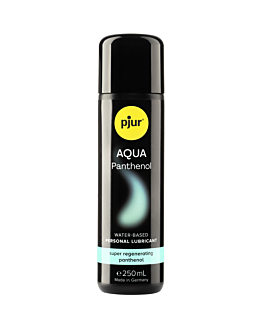 Lubrykant Wodny Pjur Aqua Panthenol 250 Ml Pjur