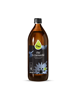 Olini Olej z czarnuszki  1L