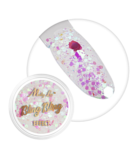 MollyLac Bling Bling Effect Pyłek Do Paznokci Nr 07 1 g
