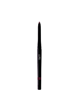 Couleurs de Noir Wodoodporny eyeliner w kredce bordeaux