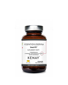Kenay Suplement diety fosfatydyloseryna