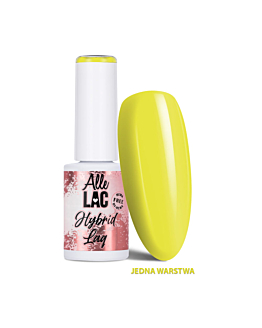 AlleLac Yellows Y3 Sunkiss Lakier Hybrydowy UV LED 6 g
