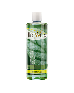Italwax Olejek miętowy po depilacji 500ml