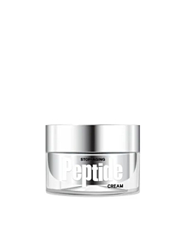 W. Skin Laboratory Krem przeciwstarzeniowy do twarzy z peptydami