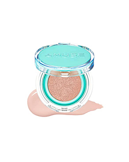 AMUSE Meta Fixing Vegan cushion 02. Nude 15 g - Wegański podkład w poduszce