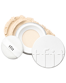 Tfit, Translucent Set Finishing Powder, puder transparentny, 02 Skin Beige, 7g