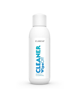 Claresa Cleaner Wipe Off odtłuszczacz do paznokci, 500ml