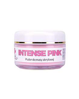 Allepaznokcie Puder Akrylowy Do Paznokci Intense Pink 30 g Nr 8