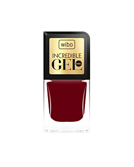 Wibo Incredible Gel żelowy lakier do paznokci 2, 8.5ml