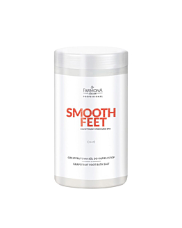 Farmona Smooth Feet Grejpfrut S&oacute;l Do Kąpieli St&oacute;p 1400 g