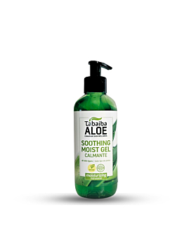 Tabaibaloe La marca de Canarias Aloe Hidragel 300 ml
