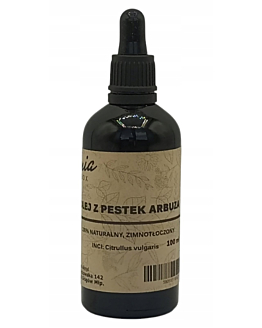 Miabox Olej z pestek arbuza 100ml, olej kosmetyczny - olej bazowy