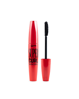 Quiz Cosmetics Super Curl Mascara podkręcający tusz do rzęs, 8g