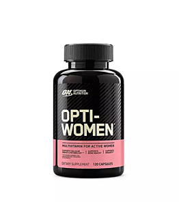 Optimum Nutrition Opti-Women 120 kapsułek