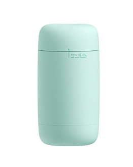 Masturbator Puffy Mint Green Tenga