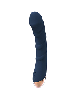 Dream Toys Goddess Collection Atlas wibrator z funkcją podgrzewania