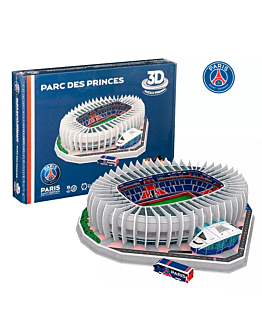 Habarri Stadion piłkarski PARC DES PRINCES - PSG FC - Puzzle 3D 111 elementów - model klubowy