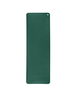Bodhi Kauczukowa mata do jogi EcoPro Diamond 6mm 200x66cm - miętowy