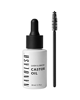 Nanolash Olejek rycynowy do rzęs i brwi, 30 ml