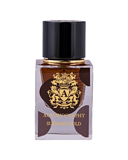 Autobiography Supreme Gold woda perfumowana spray, 65ml