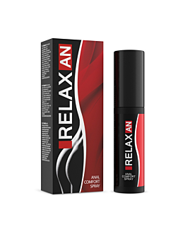 Rozluźniający Spray Analny Relaxan 20Ml IntimateLine