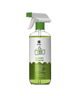 HiSkin Home Kitchen Cleaner środek czyszczący do powierzchni kuchennych, 750ml