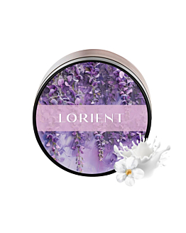 Lorient Balsam z masłem shea Mleczny jaśmin 200g