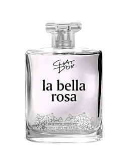 Chat D'or La Bella Rosa woda perfumowana spray, 100ml