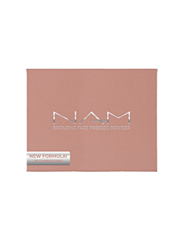 NAM Prasowany bronzer do twarzy Bronzing Face Pressed Powder 01 Cappucino