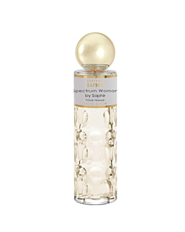 Saphir Spectrum Pour Femme woda perfumowana spray, 200ml